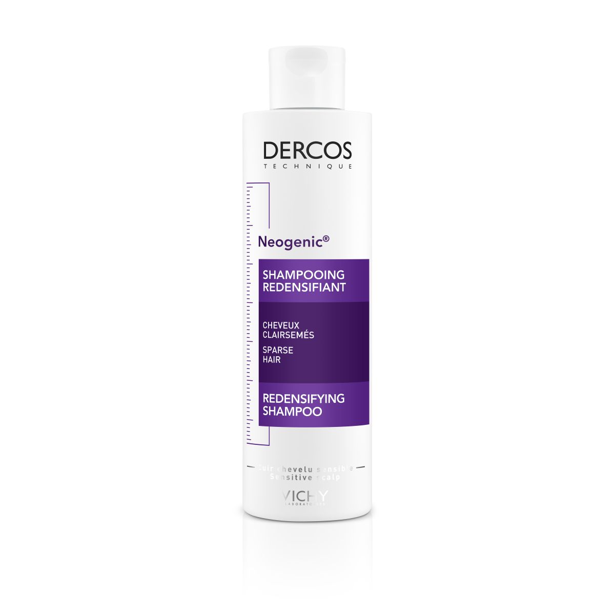 DERCOS NEOGENIC Шампунь для повышения густоты волос - Product Image