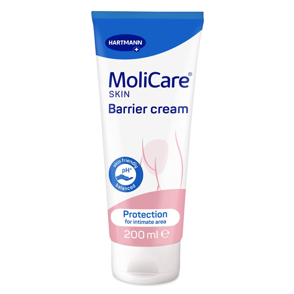 MOLICARE SKIN KAITSEKREEM  200ML/995086/ - Product Image