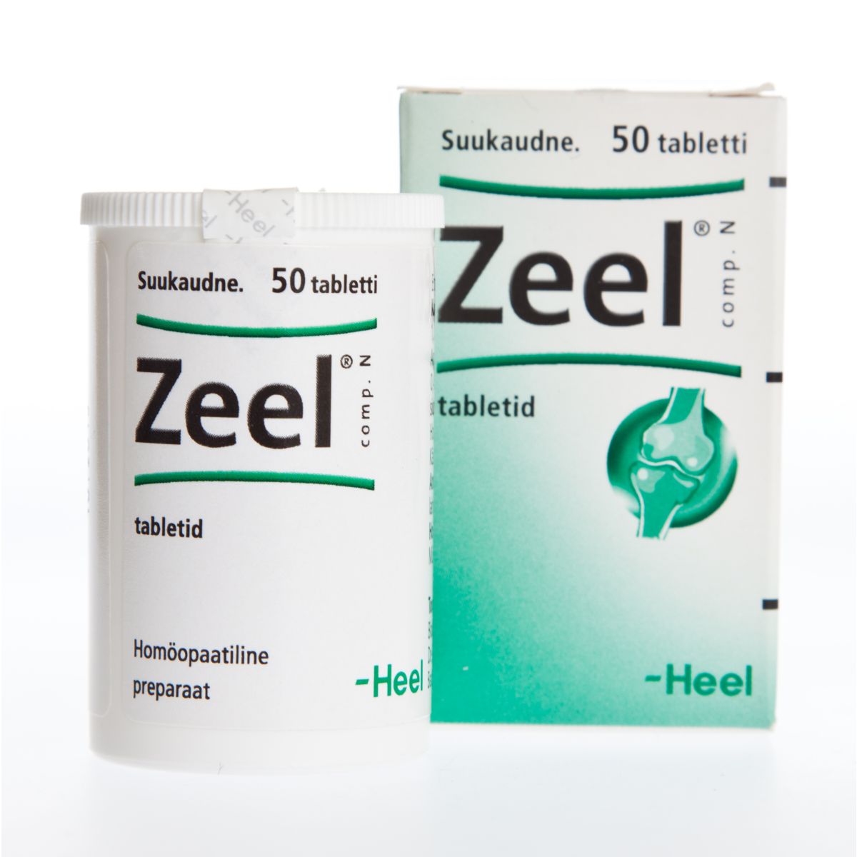 ZEEL COMP N TBL N50 - Product Image