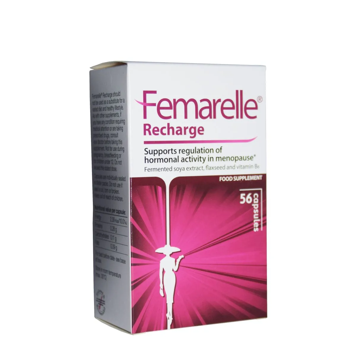 FEMARELLE RECHARGE KAPSLID N56 - Product Image