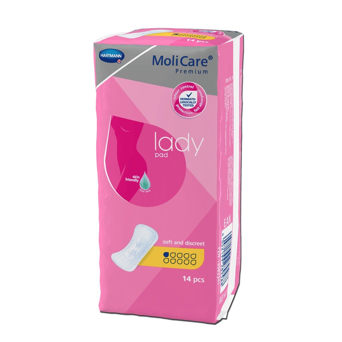 MOLICARE PAD LADY 1 TILK N14 /168132/ - Product Image