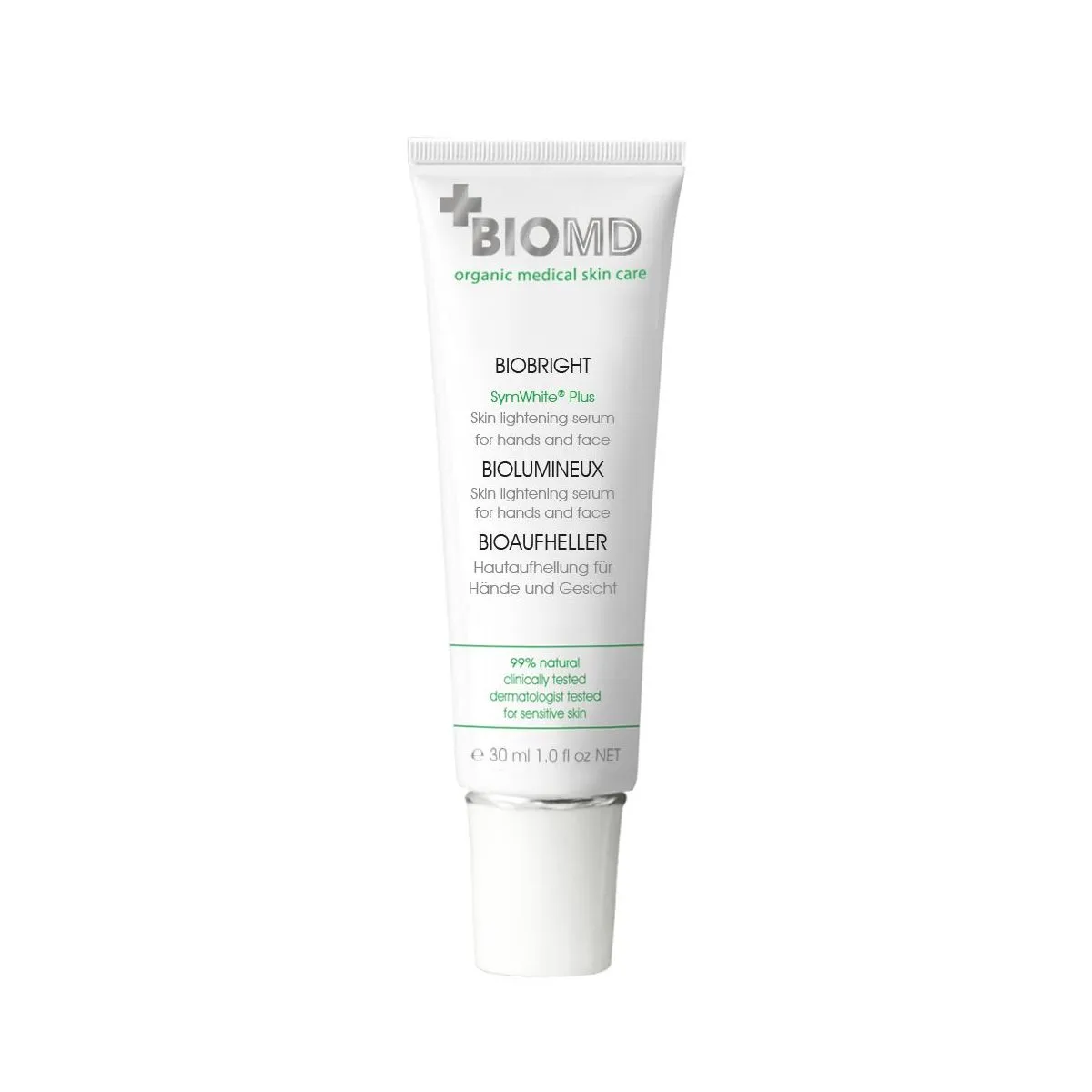 BIOMD BIOBRIGHT SEERUM PIGMENDILAIKUDELE 30ML - Product Image