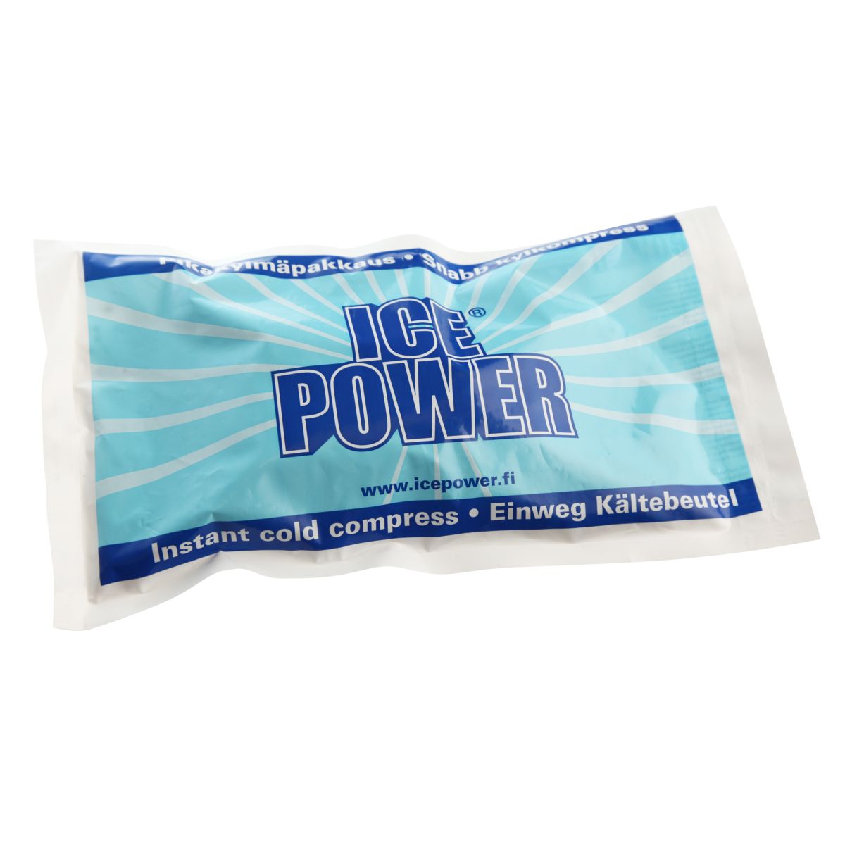 ICE POWER KÜLMAKOMPRESS ISEKÜLMUV (ÜHEKORDNE)