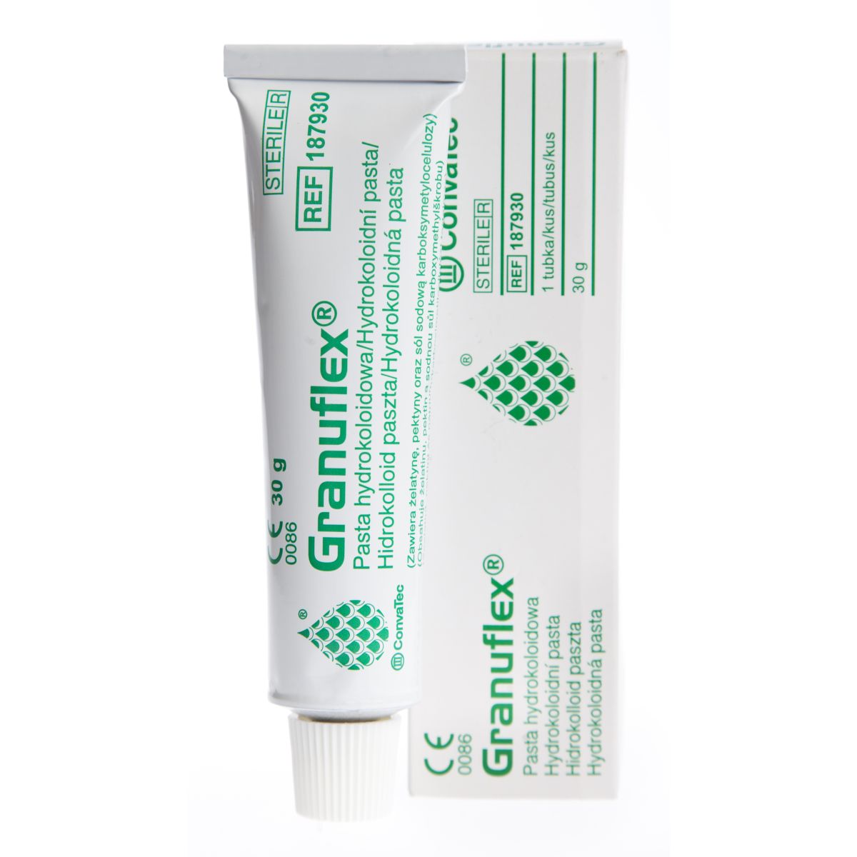 GRANUFLEX PASTA 30G - Product Image