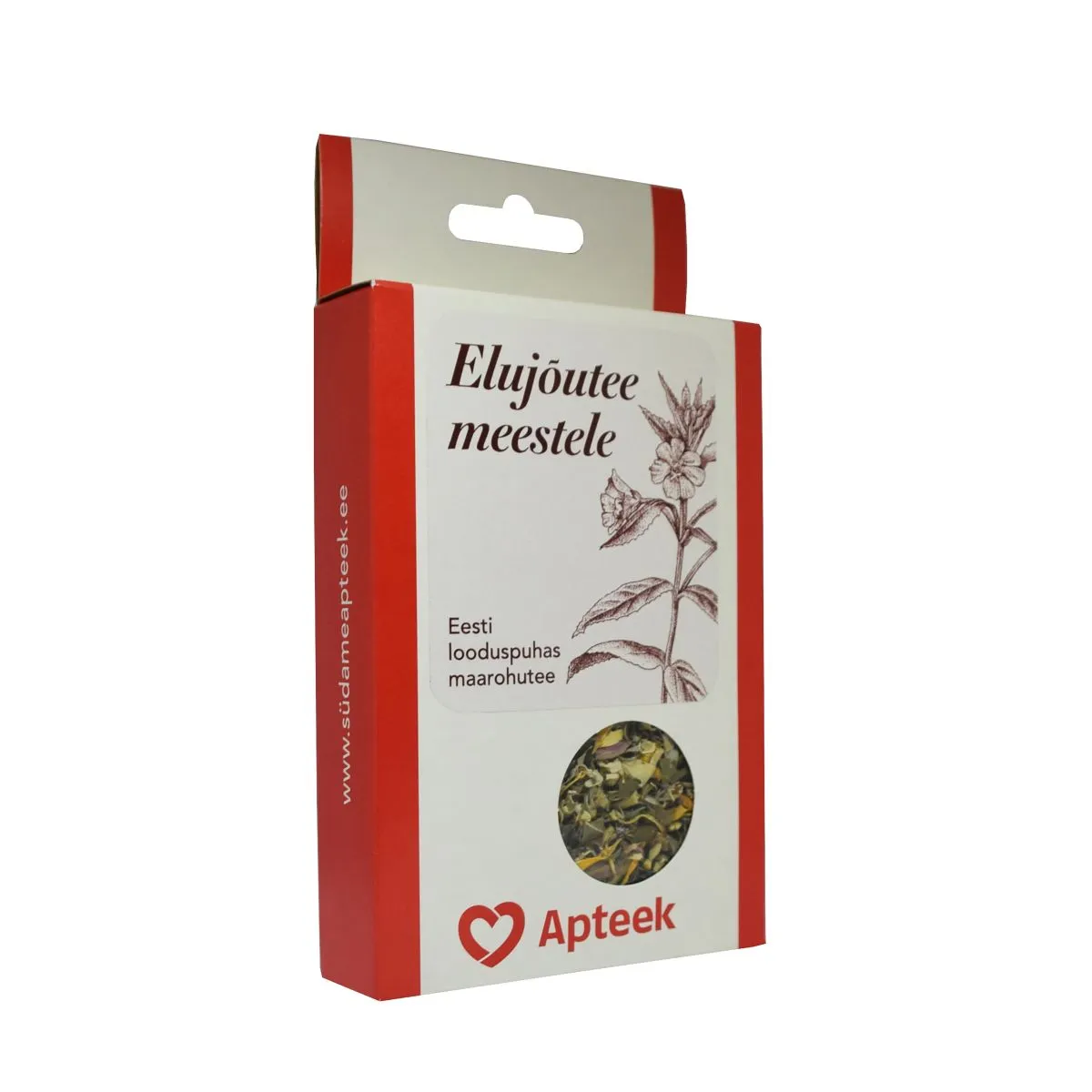 SA ELUJÕUTEE MEESTELE ÖKO 20G - Product Image