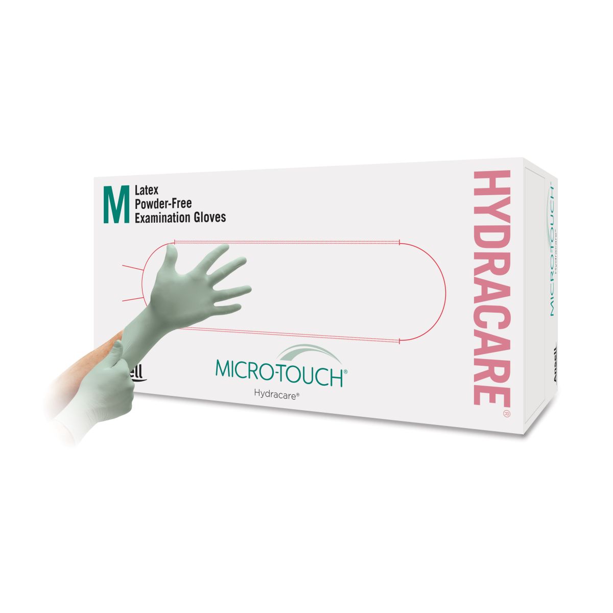 KINDAD MICRO-TOUCH HYDRACARE PF PROTS LATEKS L N100 - Product Image