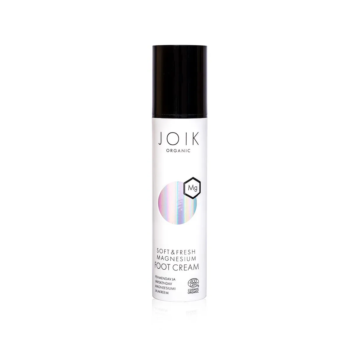 JOIK ORGANIC JALAKREEM MAGNEESIUMIGA 50ML - Product Image