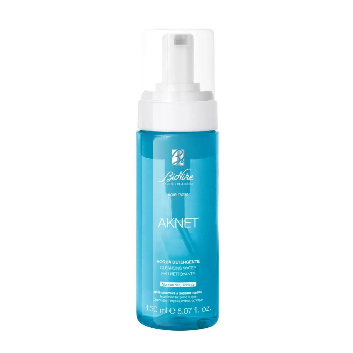 BIONIKE AKNET NÄOPUHASTUSVESI-VAHT 150ML - Product Image