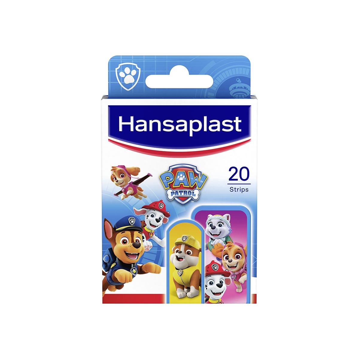 HANSAPL PLAASTER LASTE PAW PATROL N20 - Product Image 1