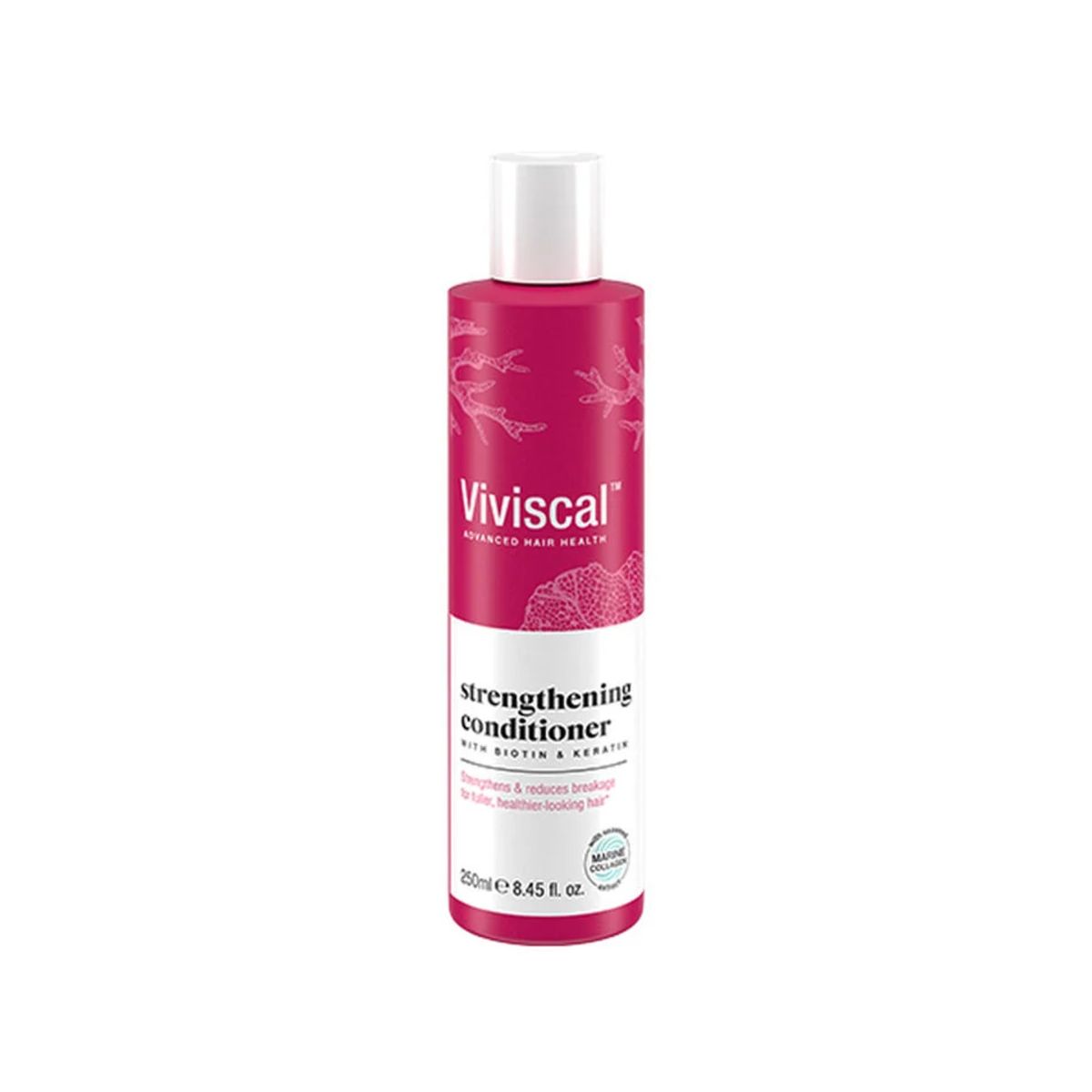 VIVISCAL PALSAM JUUKSEKASVU PARANDAV 250ML - Product Image