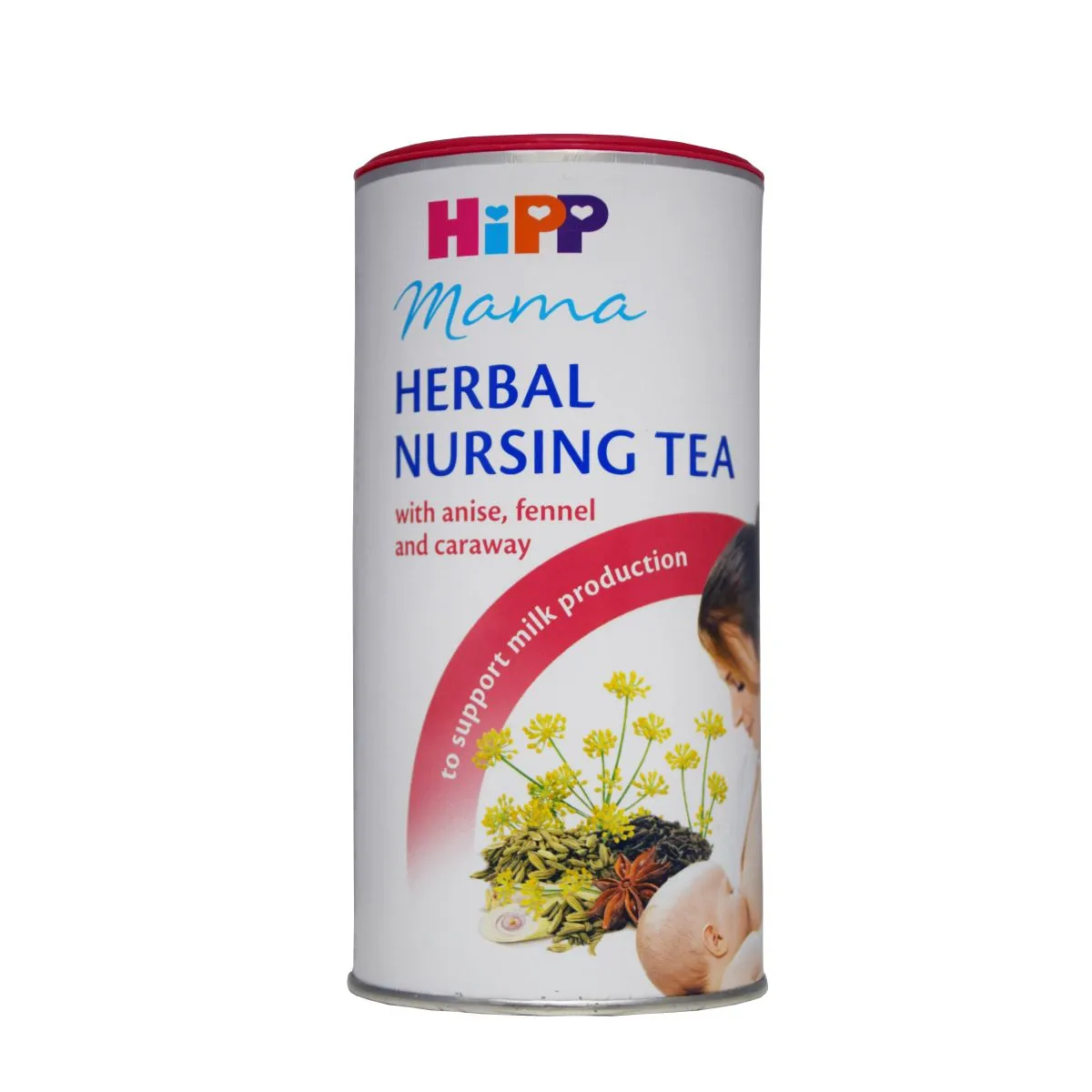 HIPP MAMA TAIMETEE IMETAVALE EMALE (GRAN) 200G - Product Image