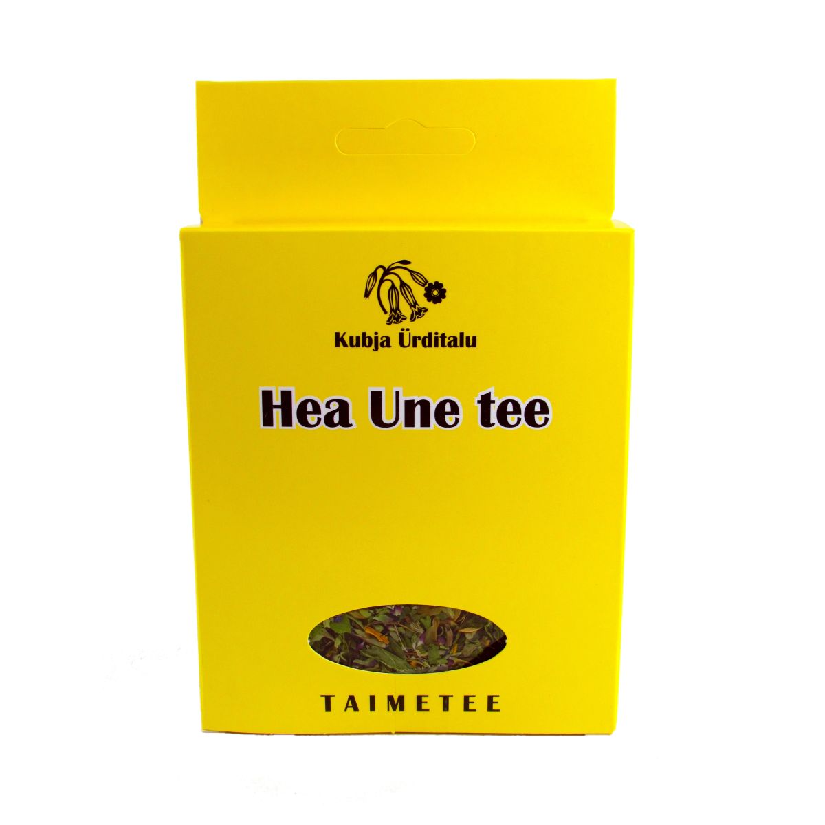 KUBJA HEA UNE TEE 20G (KARP) - Product Image