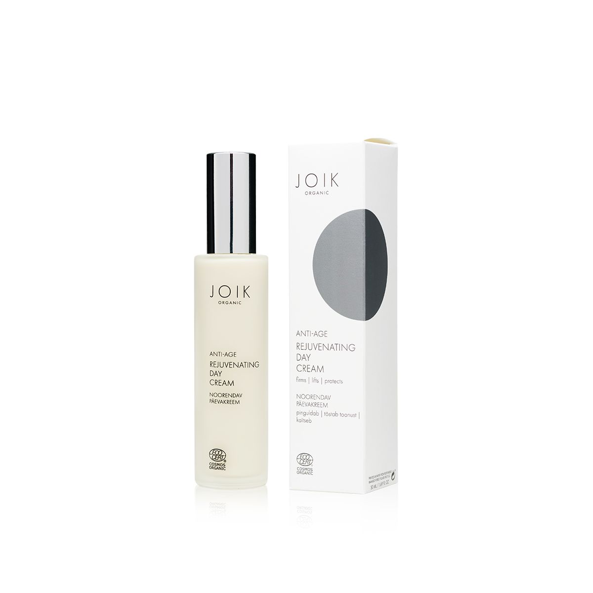 JOIK ORGANIC PÄEVAKREEM NOORENDAV 50ML - Product Image