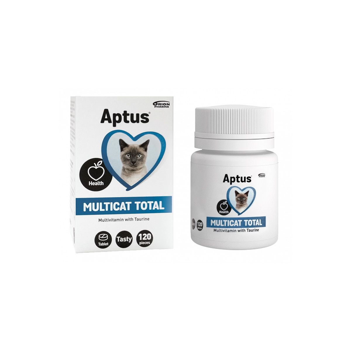 Aptus Multicat для кошек 120 тк - Product Image