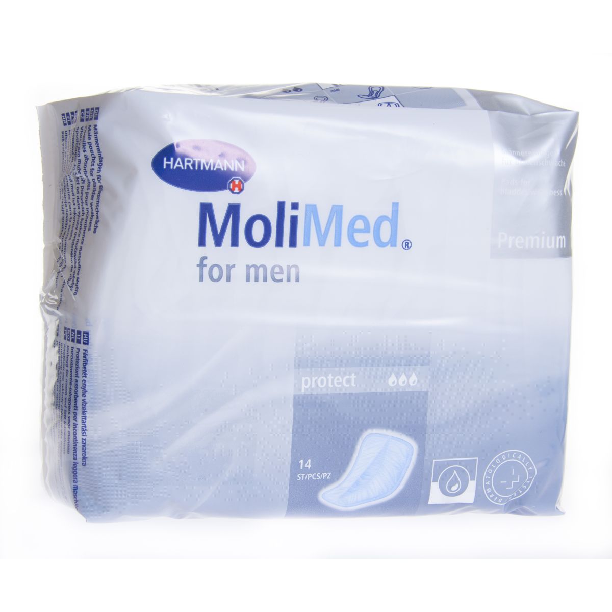 MOLIMED FOR MEN PROTECT(V-KUJULINE) N14 168705/ - Product Image