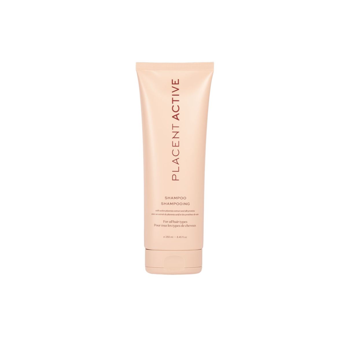 PLACENT ACTIVE SHAMPOON 250ML - Product Image