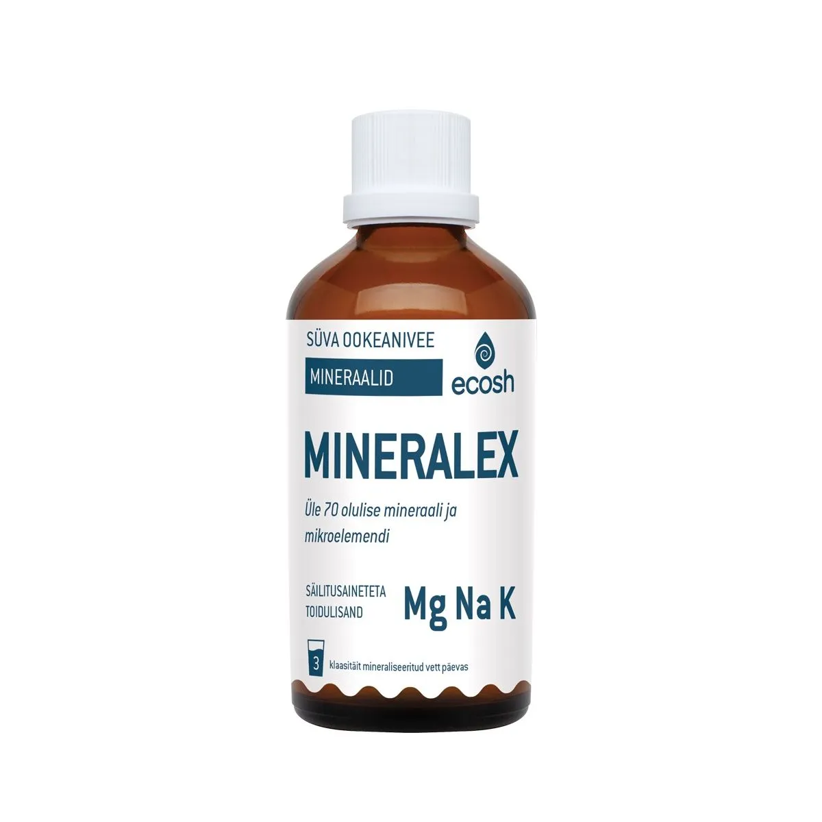 ECOSH MINERALEX 100ML - Product Image