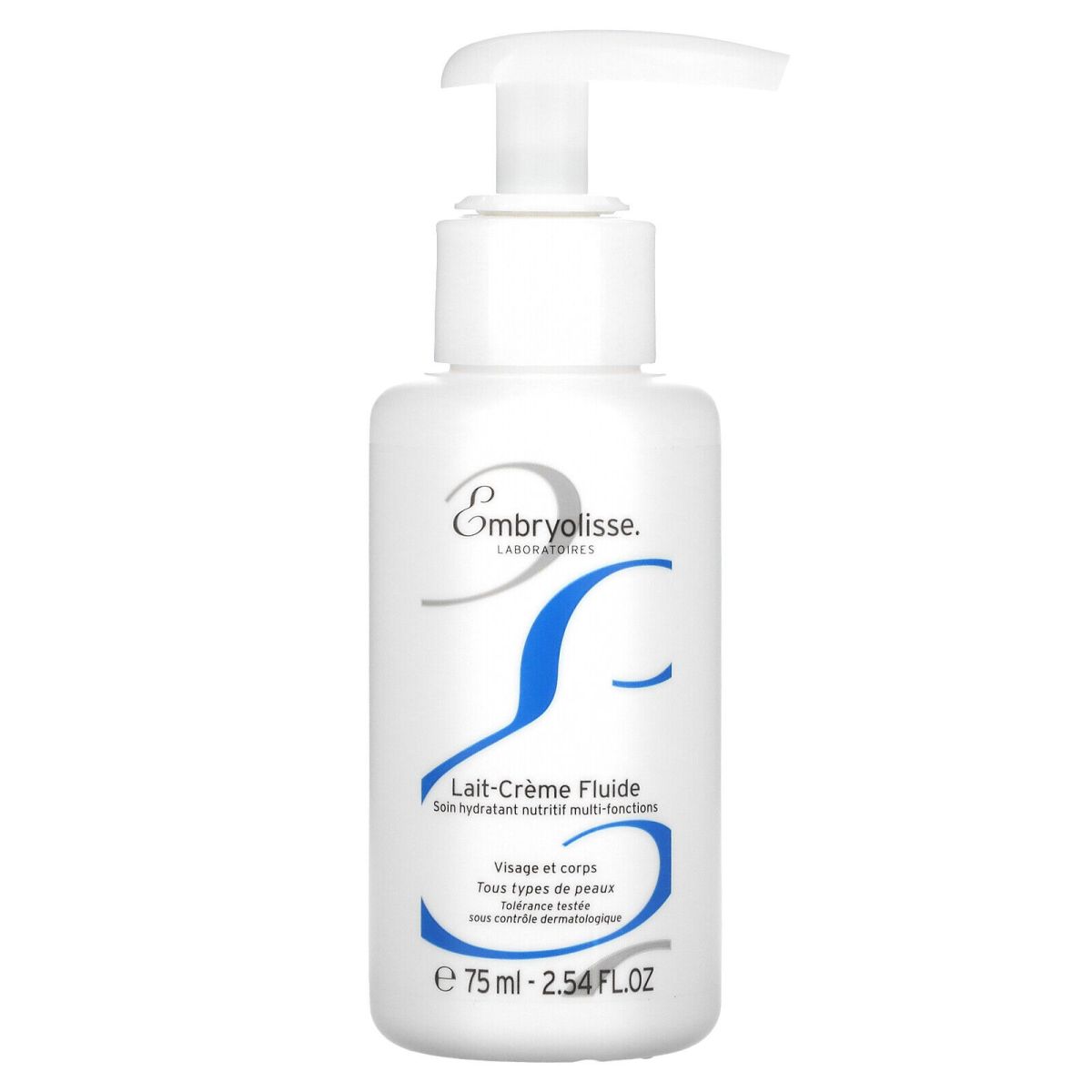 EMBRYOLISSE KEHAPIIM TOITEV JA NIISUTAV 75ML - Product Image