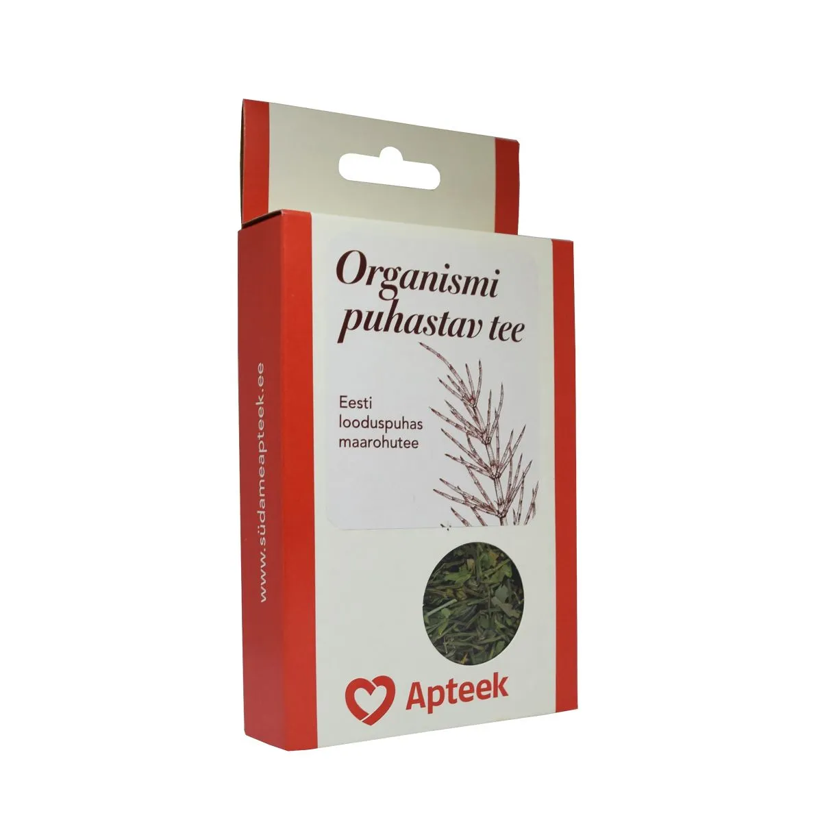 SA ELUJÕU ORGANISMI PUHASTAV TEE ÖKO 20G - Product Image