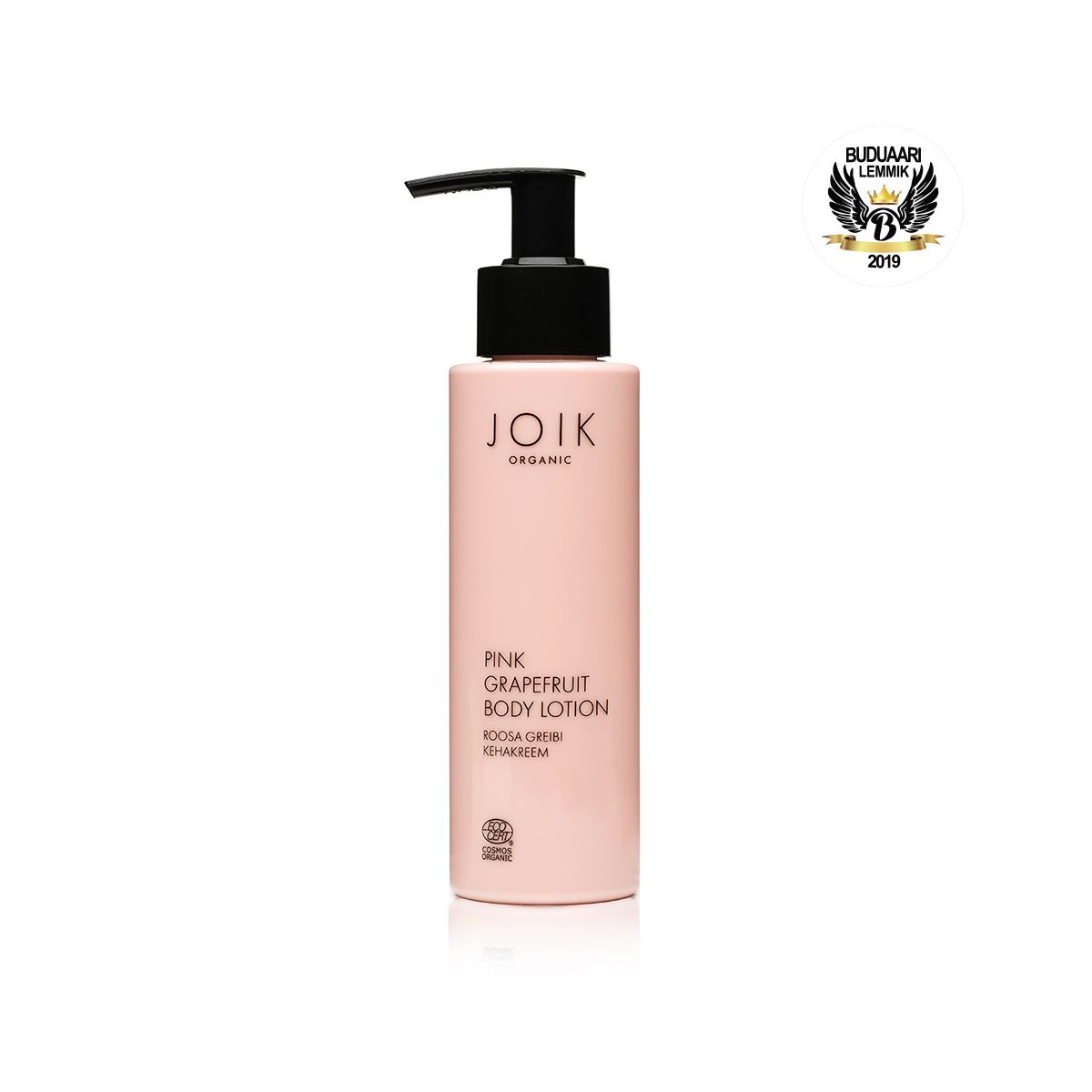 JOIK ORGANIC KEHAKREEM ROOSA GREIBIGA  150ML - Product Image