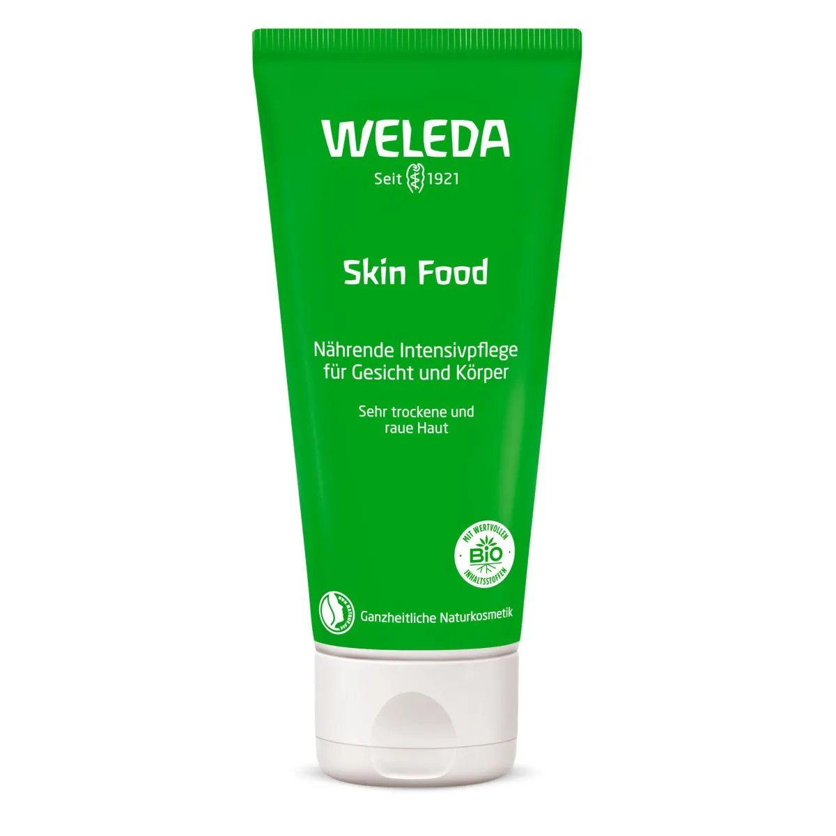 WELEDA SKIN FOOD NAHAKREEM 75ML - Product Image