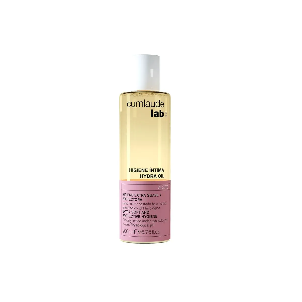 CUMLAUDE INTIIMPESUÕLI NIISUTAV 200ML - Product Image