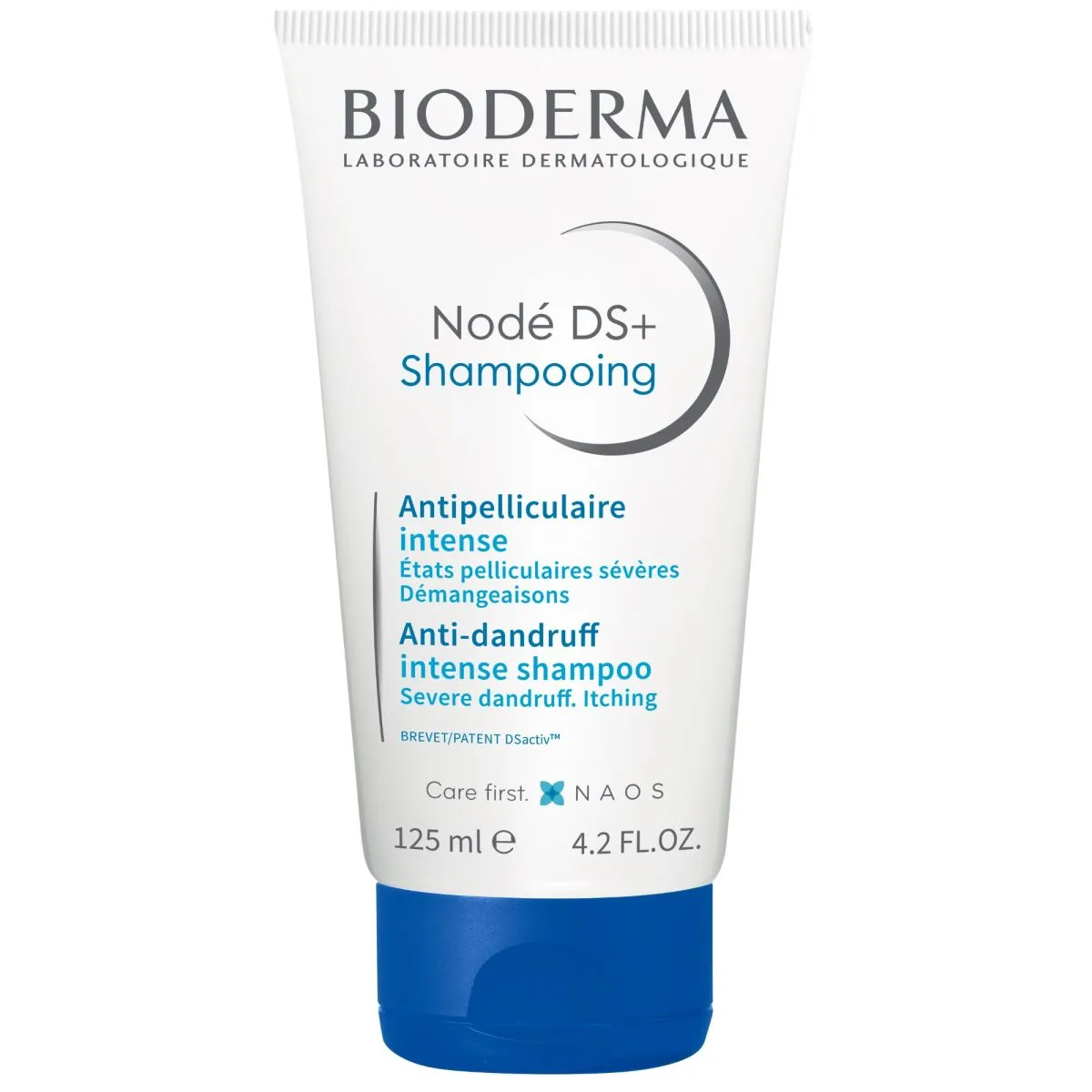 BIODERMA NODE DS+ SHAMPOON KÕÕMAVASTANE 125ML - Product Image