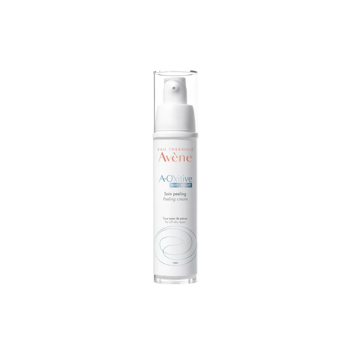 AVENE A-OXITIVE KORTSUDEVASTANE ÖÖKREEM 30ML - Product Image