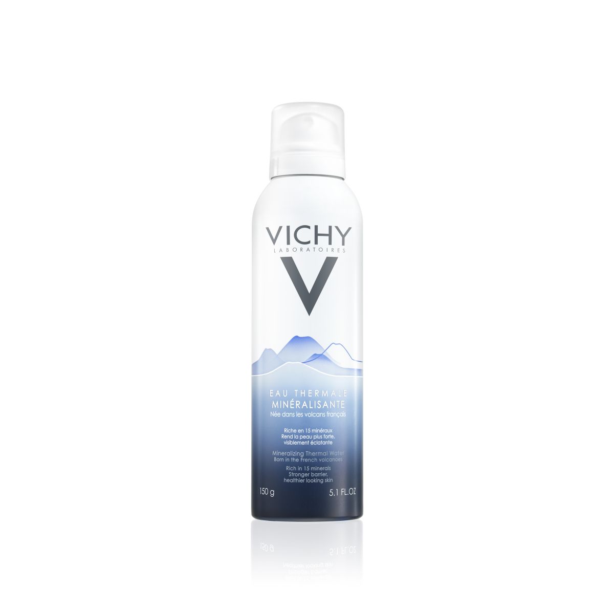 Минерализирующая Термальная вода VICHY, 150ml - Product Image