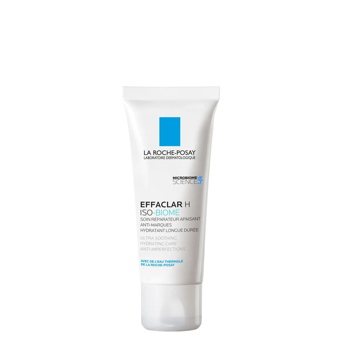 LA ROCHE-POSAY EFFACLAR H NÄOKREEM RAHUSTAV 40ML - Product Image