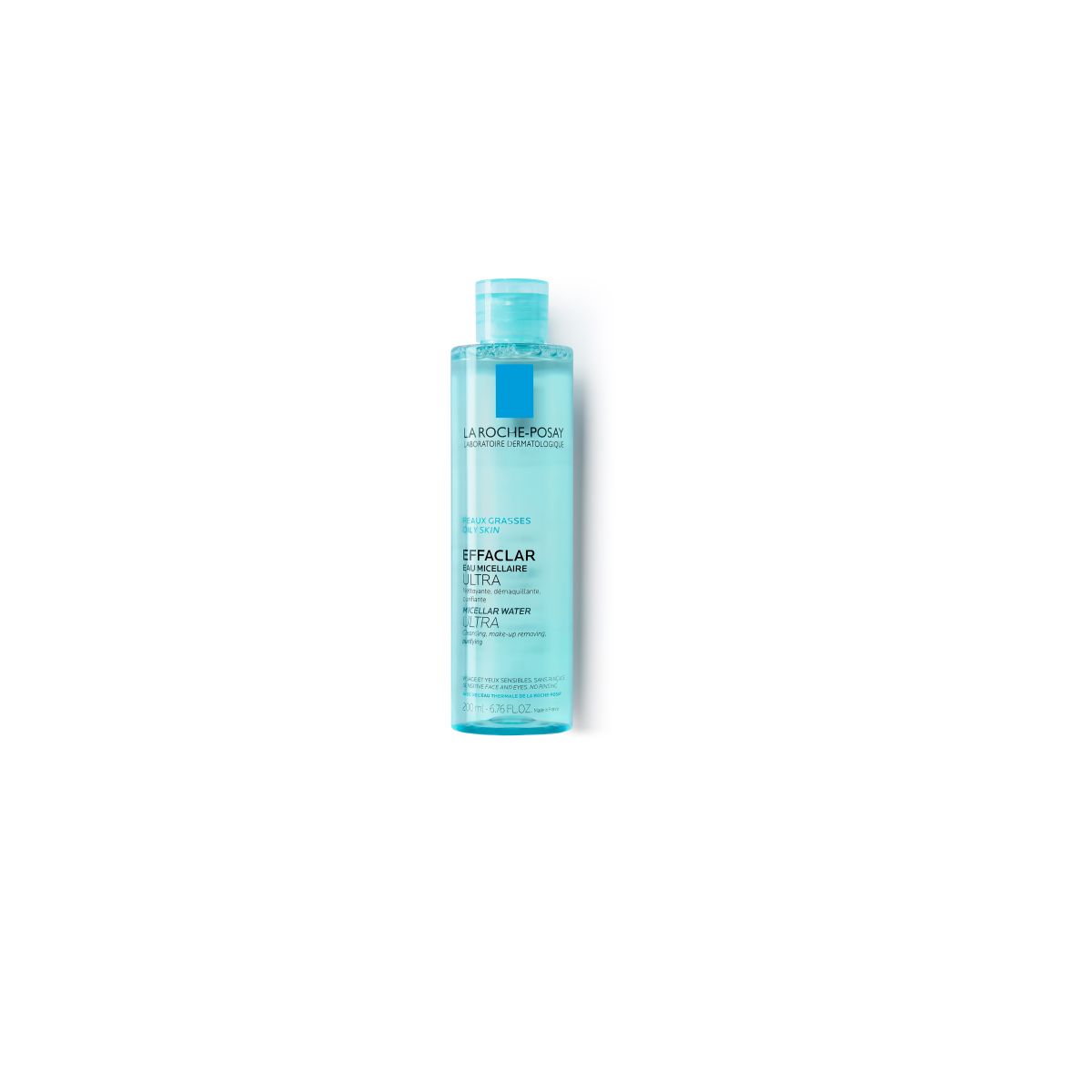 Мицеллярная вода EFFACLAR ULTRA 200ML - Product Image