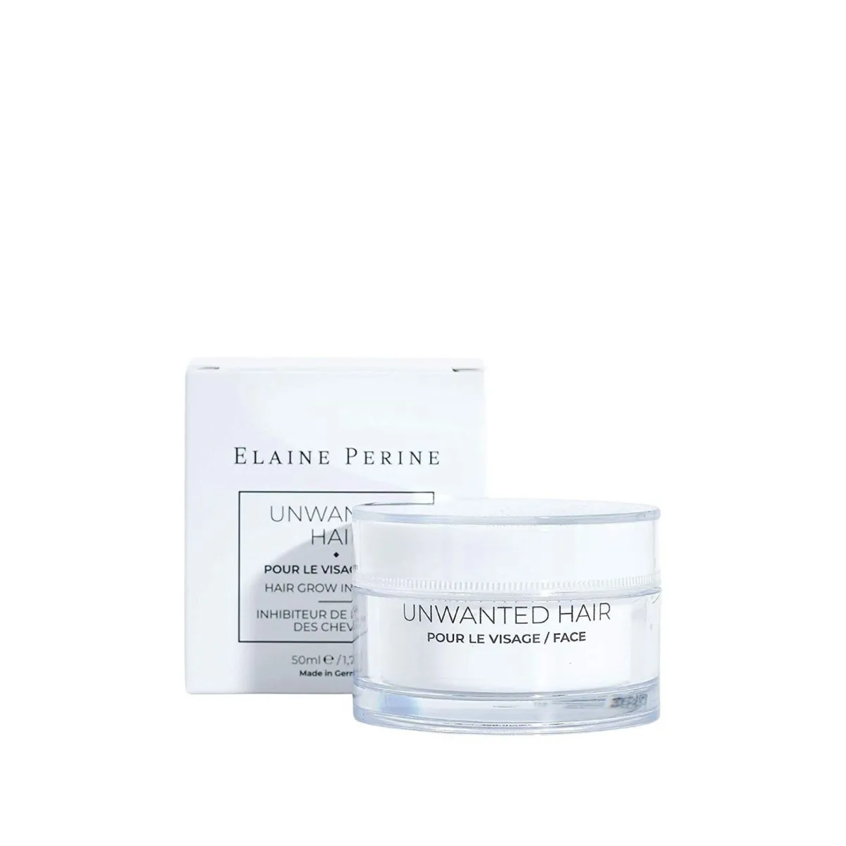 ELAINE PERINE HAIR STOP NÄOKREEM NÄOKARVADE VASTU 50ML - Product Image