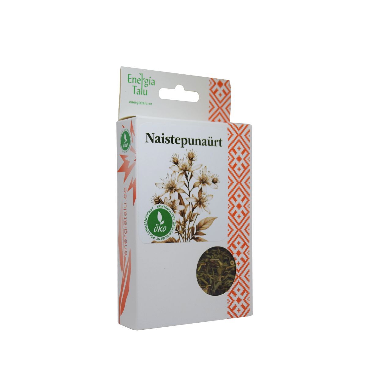 ELUJÕU ECO NAISTEPUNA-ÖKO-20G - Product Image