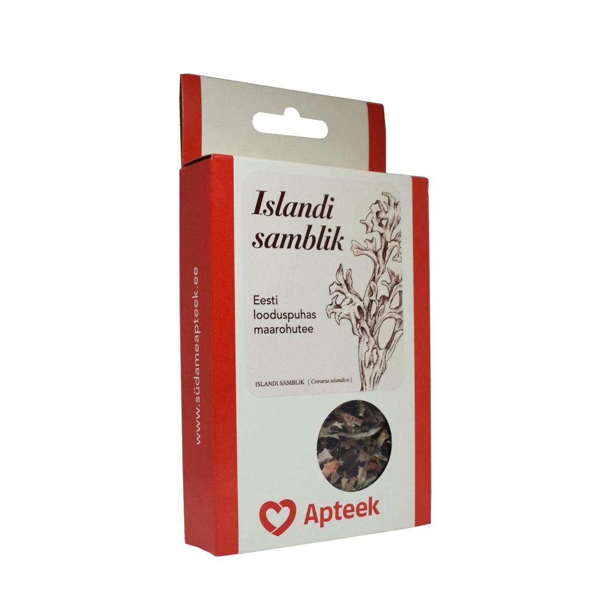 SA ELUJÕU ISLANDI SAMBLIK ÖKO 10G - Product Image