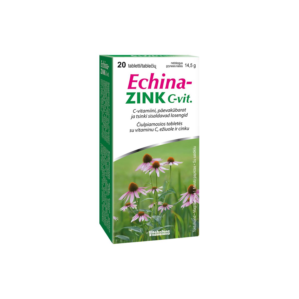 ECHINA SINKKI+C TBL N20 - Product Image