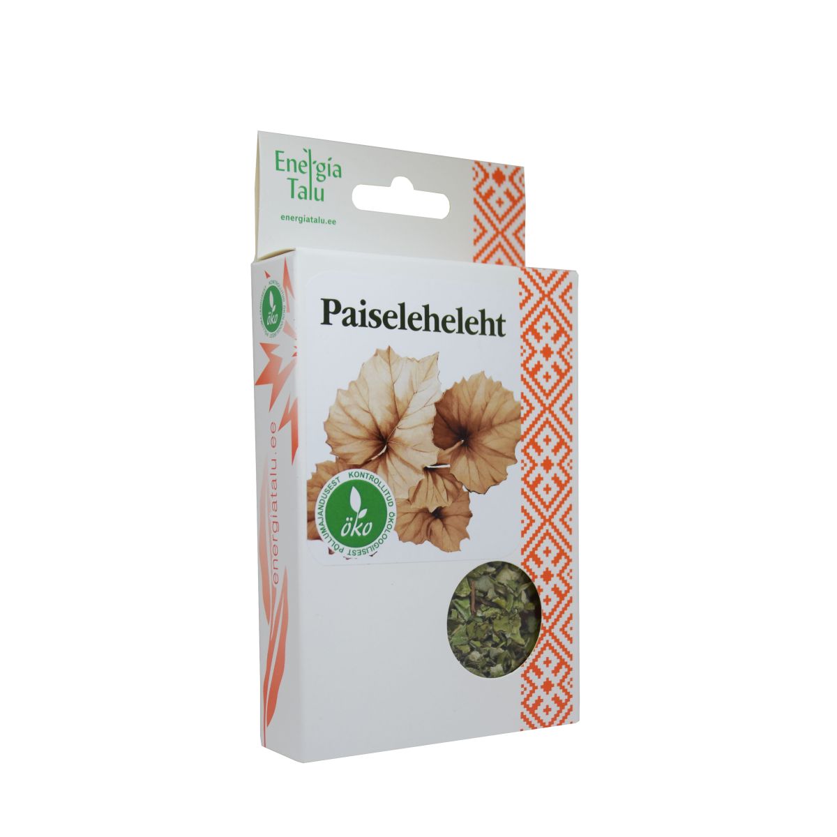 ELUJÕU ECO PAISELEHT-ÖKO-15G - Product Image