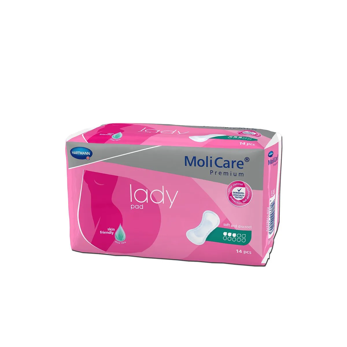 MOLICARE PAD LADY 3 TILKA N14 /168644/ - Product Image