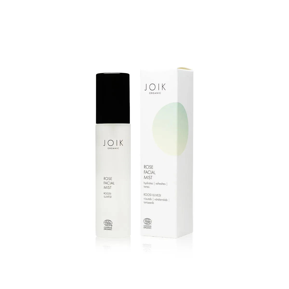 JOIK ORGANIC NÄOSPREI ROOSIVEE 50ML - Product Image