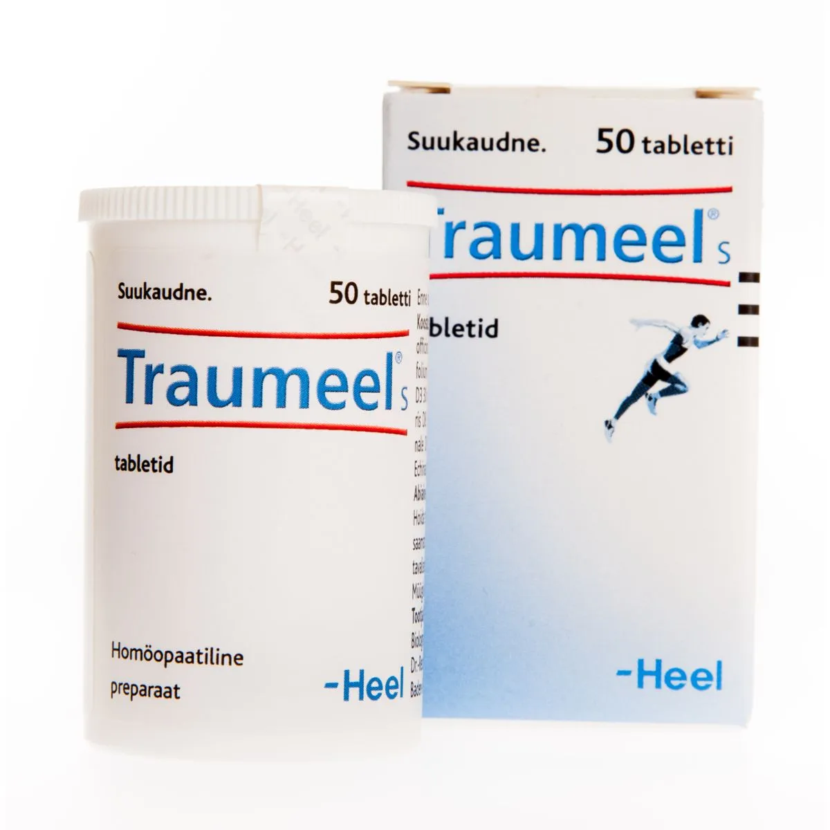 TRAUMEEL S TBL N50 - Product Image