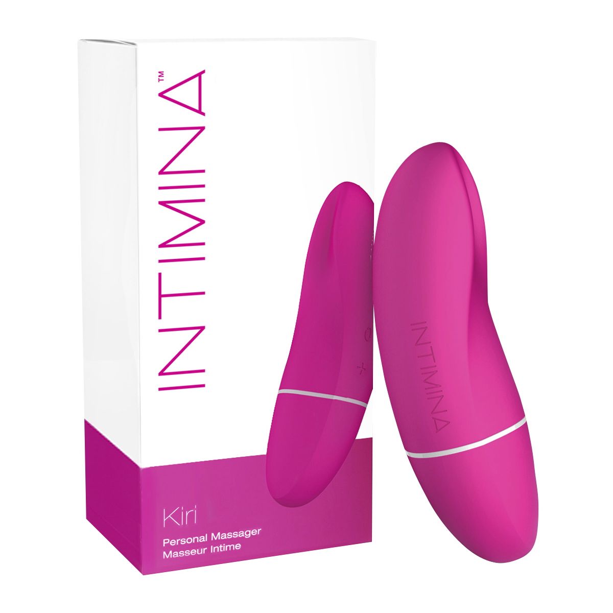 INTIMINA KIRI MASSAGER VIBRAATOR - Product Image