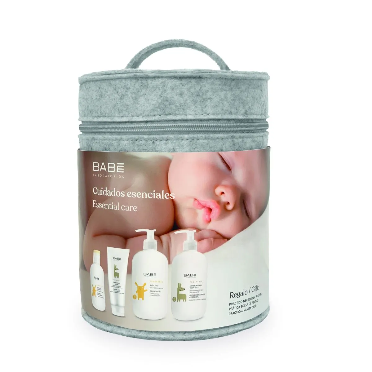 BABE KINKEKOMPLEKT PEDIATRIC BEEBIDELE - Product Image