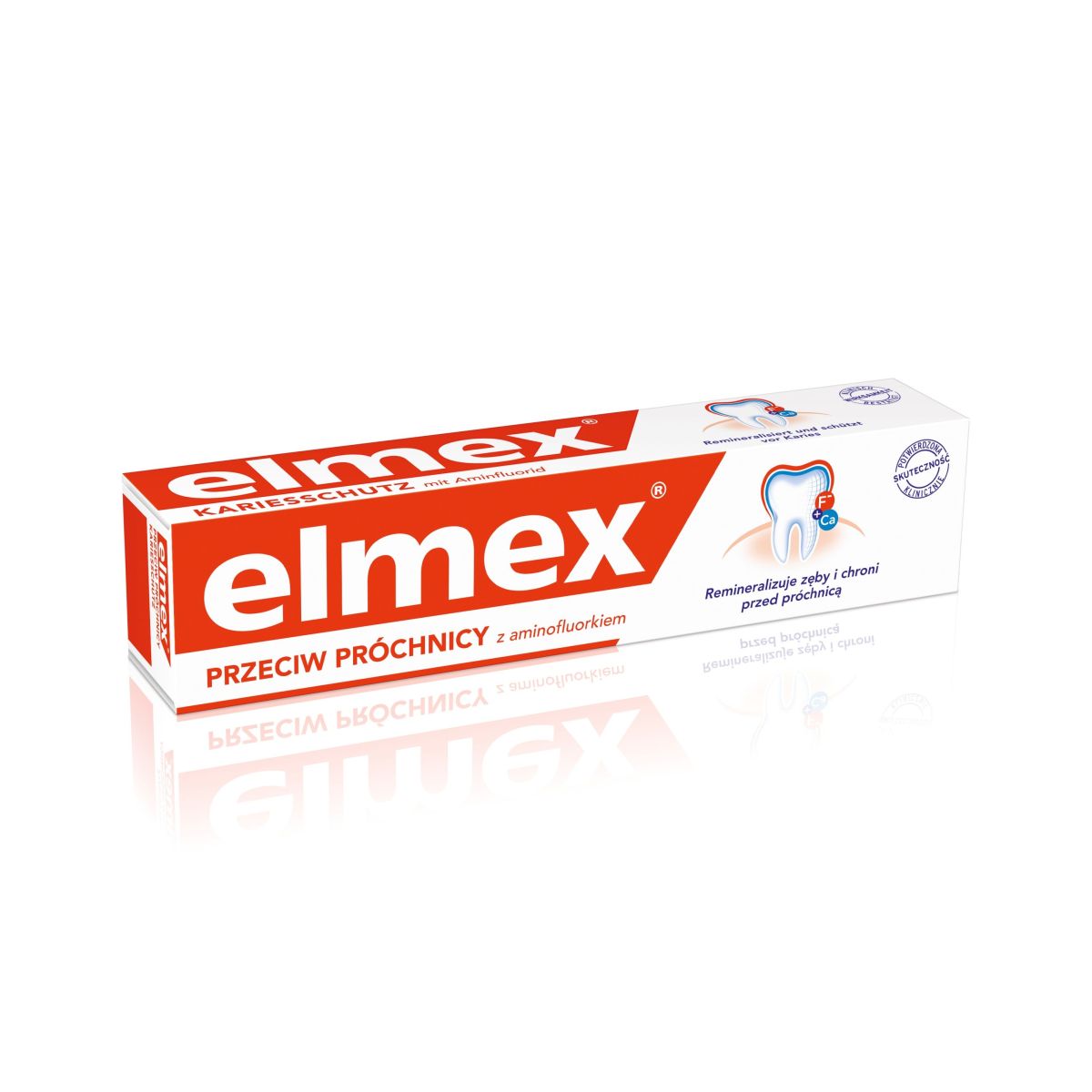 Зубная паста ELMEX CARIES PROTECTION 75ML - Product Image