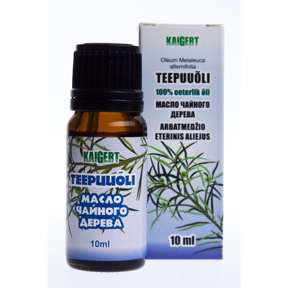 TEEPUUÕLI 10ML (KAIGERT) - Product Image