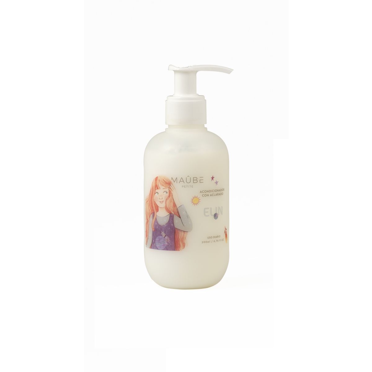 MAUBE JUUKSEPALSAM ELIN 200ML - Product Image