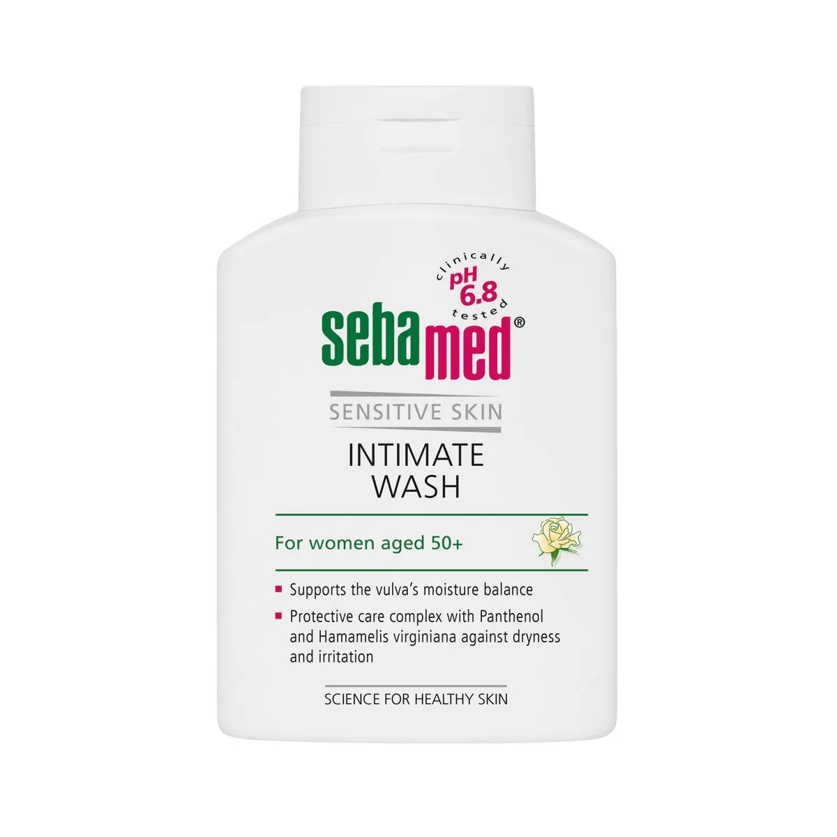 SEBAMED INTIIMPESUGEEL pH 6,8 200ML - Product Image