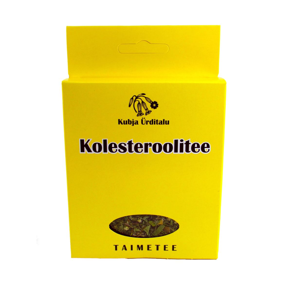 KUBJA KOLESTEROOLITEE 20G (KARP) - Product Image