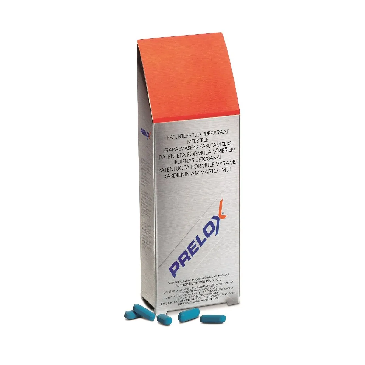 PRELOX TBL N60 - Product Image