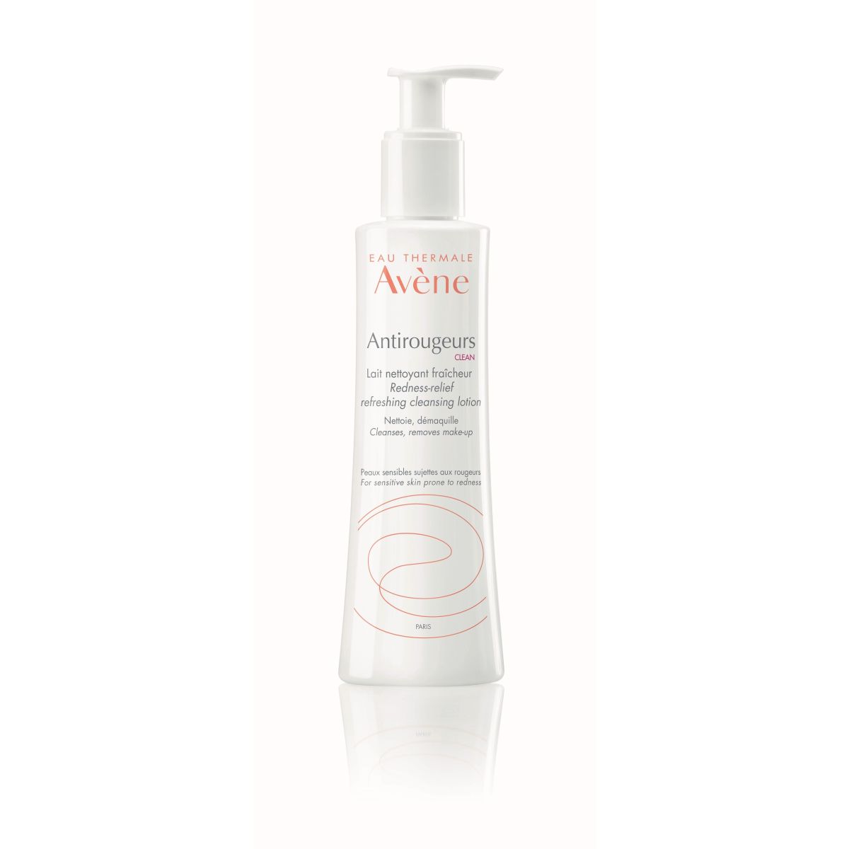 AVENE REDNESS-RELIEF REFRESHING CLEANSING LOTION 200ML - Product Image