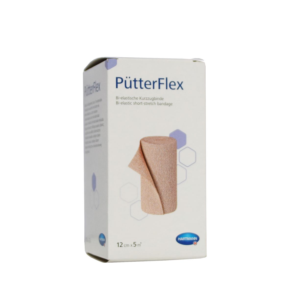 ELASTIKSIDE PÜTTERFLEX 12CMX5M (VENITATULT)/931830/ - Product Image