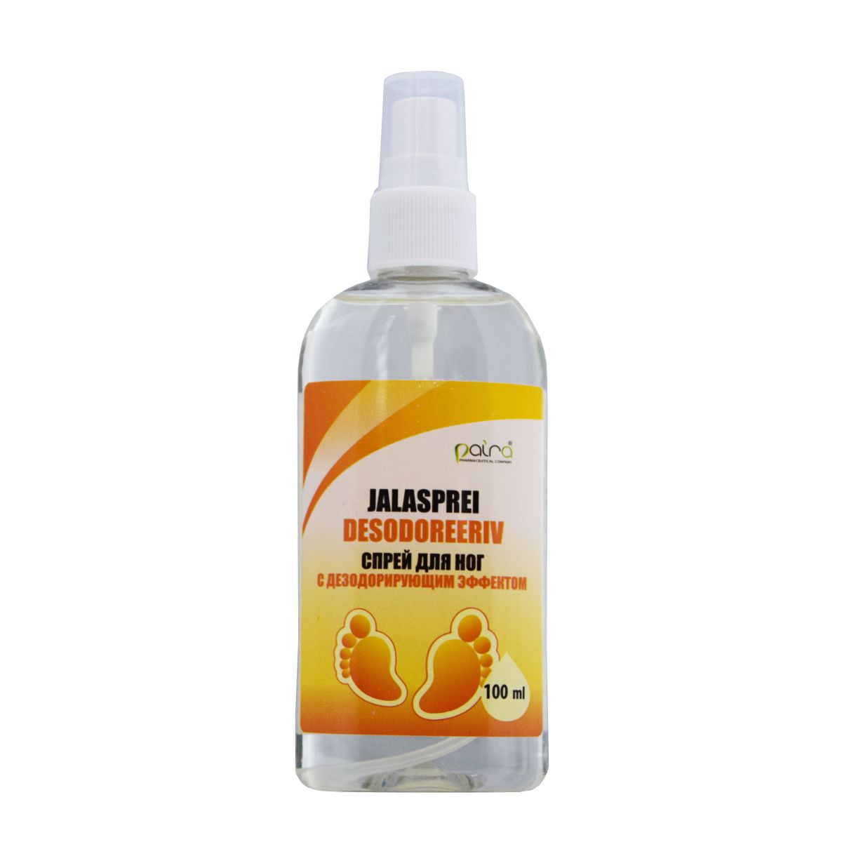 JALASPREI DESODOREERIV 100ML (PAIRA) - Product Image